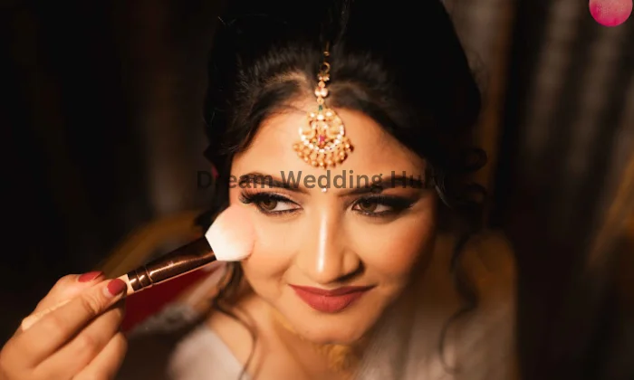 Pallavi Kalwani Makeup